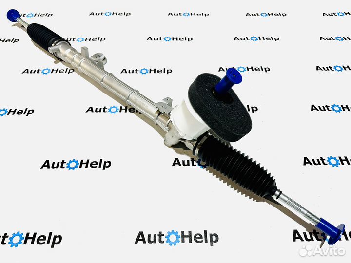 Рулевая рейка Renault Megane Fluence левый руль