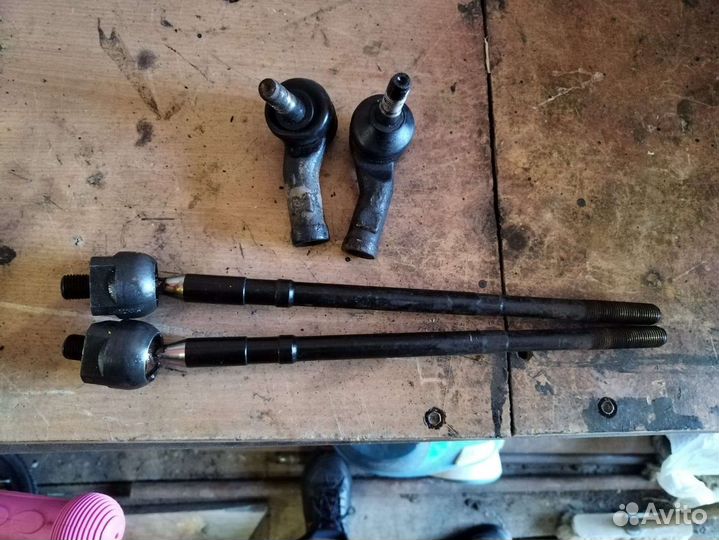 Рулевые наконечники