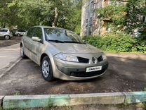 Renault Megane 1.6 AT, 2006, 200 800 км, с пробегом, цена 425 000 руб.