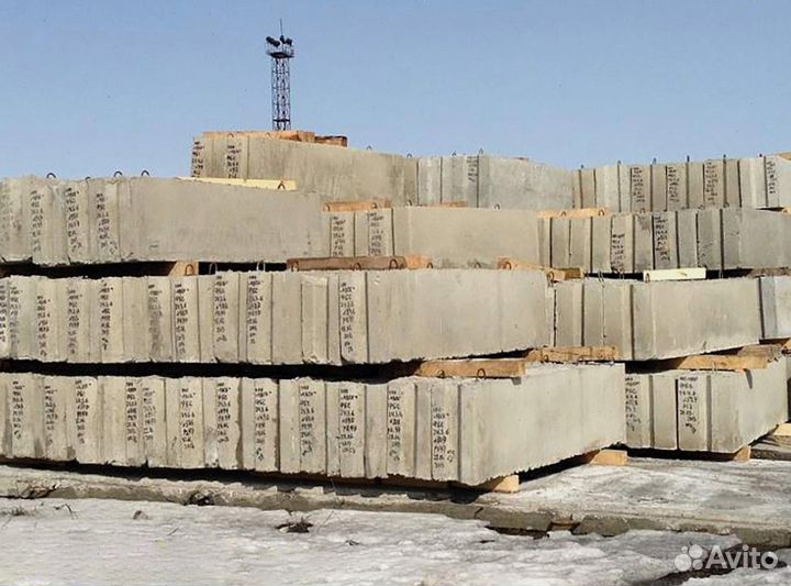 Фундаментные блоки фбс доставка
