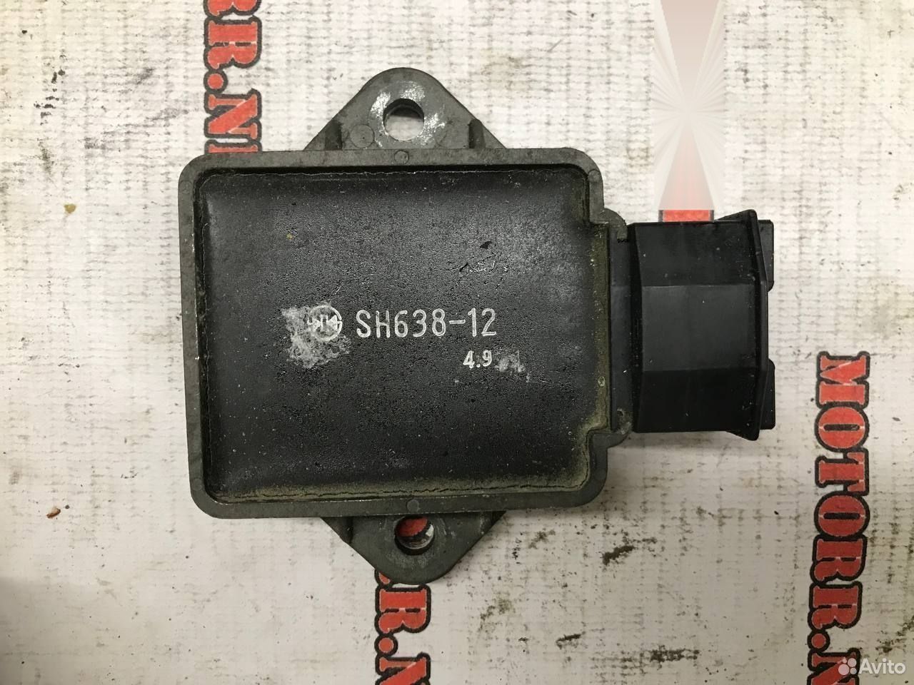 Honda cbr1100xx OEM регулятор выпрямитель