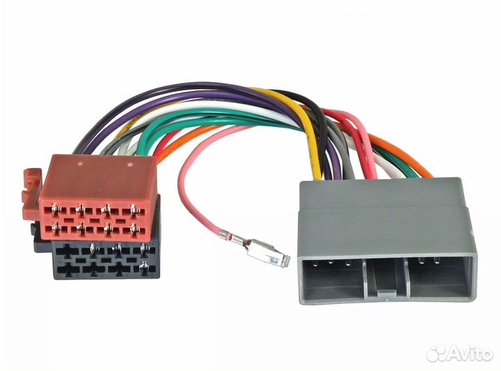 Переходник ISO для Honda 2006+