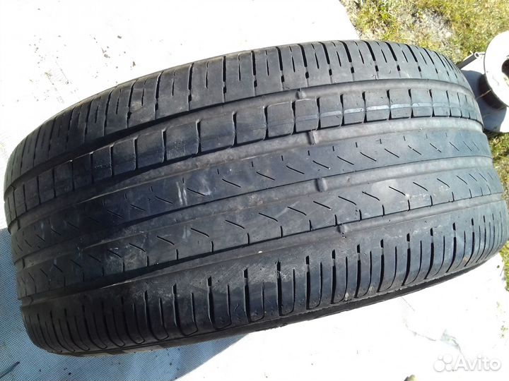 Pirelli Scorpion Verde 285/45 R20