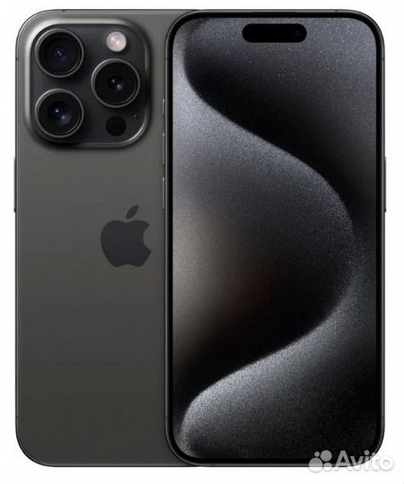 iPhone 15 Pro, 128 ГБ