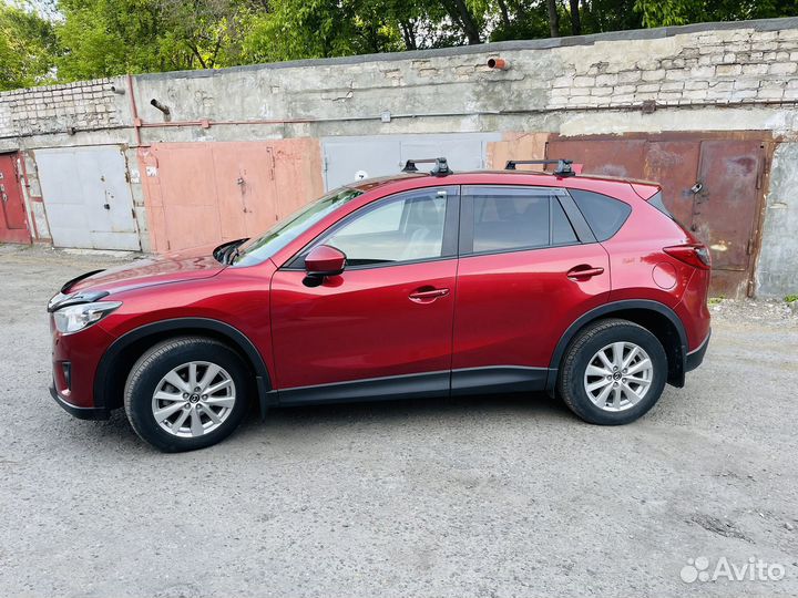 Mazda CX-5 2.0 AT, 2012, 190 000 км