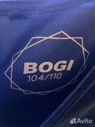 Платье bogi 104-110