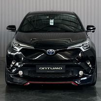 Toyota C-HR 1.8 AT, 2017, 156 417 км, с пробегом, цена 1 779 000 руб.