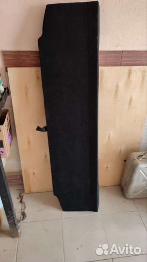 Органайзер в багажник largus