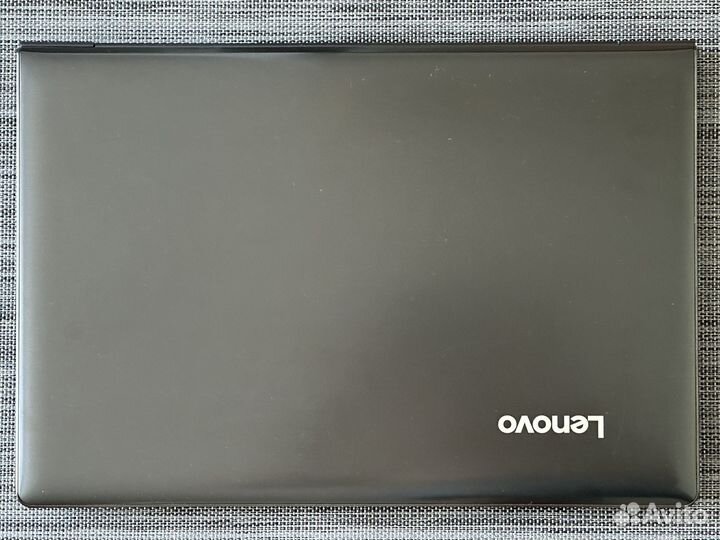 Игровой ноутбук Lenovo Core-i5 8Gb SSD в идеале