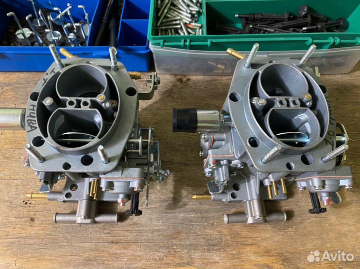 Готовый Доработанный Солекс на Иномарки