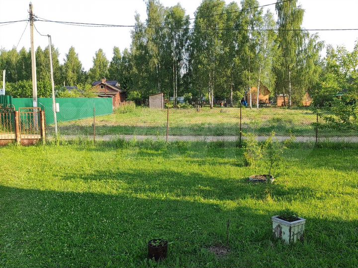 Участок 15 сот. (СНТ, ДНП)