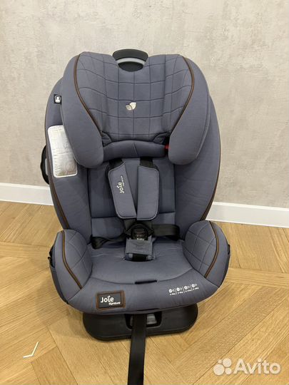 Автокресло 0-36 isofix Joie Every Stage FX