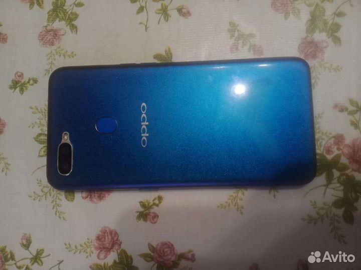 Телефон oppo A5s