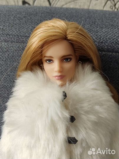 Barbie Наталья Водянова