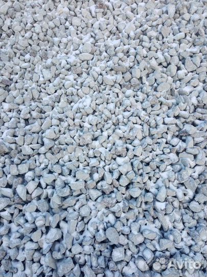 Песок щебень доставка