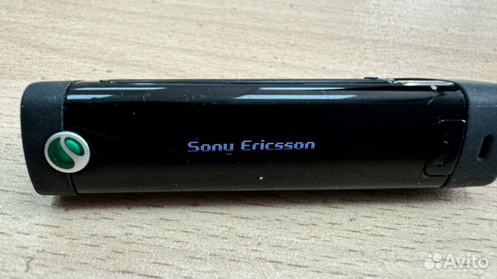 Bluetooth гарнитура Sony Ericsson MW-600