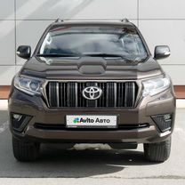 Toyota Land Cruiser Prado 4.0 AT, 2020, 172 821 км, с пробегом, цена 6 199 000 руб.