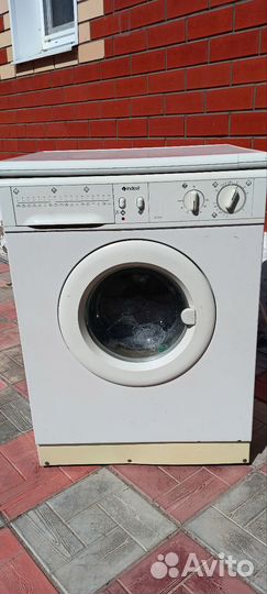 Стиральная машина indesit