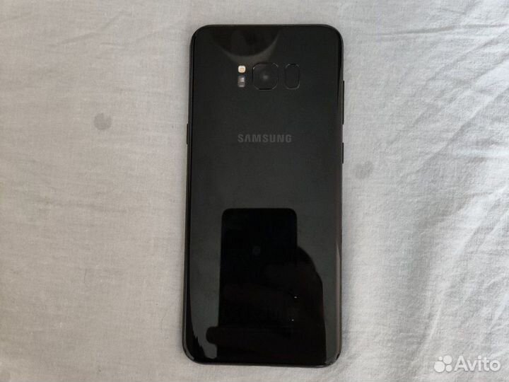 Samsung Galaxy S8+, 4/64 ГБ