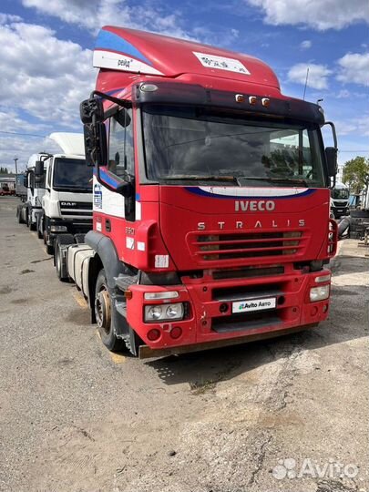 IVECO Stralis, 2006