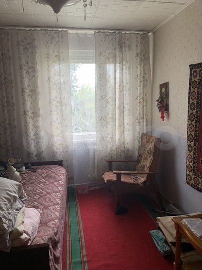 3-к. квартира, 59,1 м², 2/5 эт.