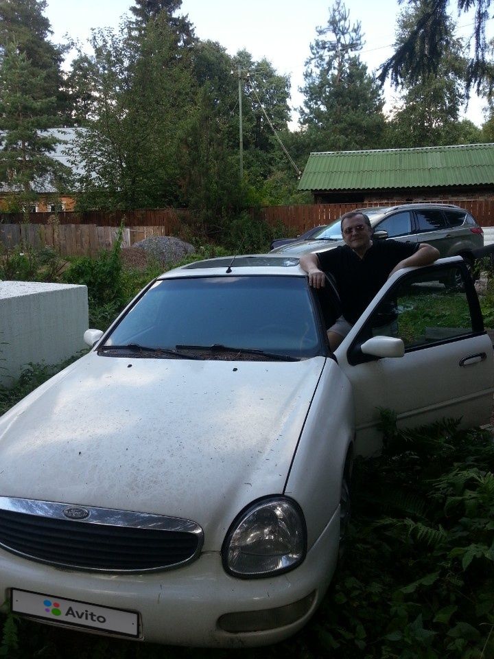 Ford Scorpio: фото владельца