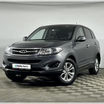 Chery Tiggo 5 2.0 CVT, 2014, 162 142 км, с пробегом, цена 1 072 000 руб.