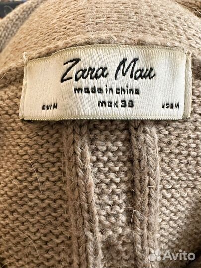 Свитер Zara мужской