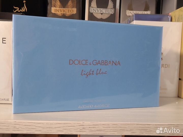 Dolce IS gabbana 4/30 мл.Оригинальный