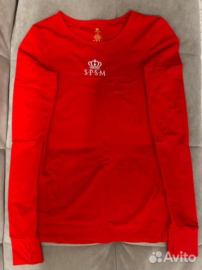 Лонгслив спортивный spsm m