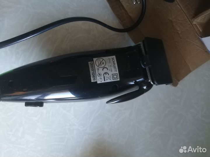 Машинка для стрижки