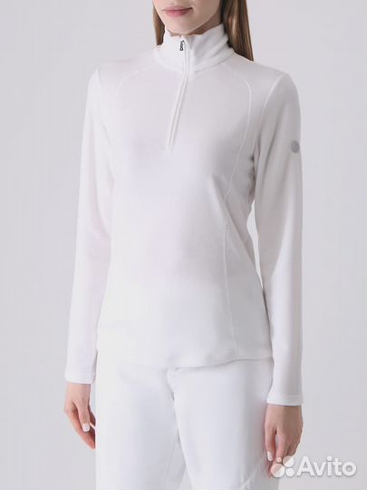 Флиска однотонная Bogner