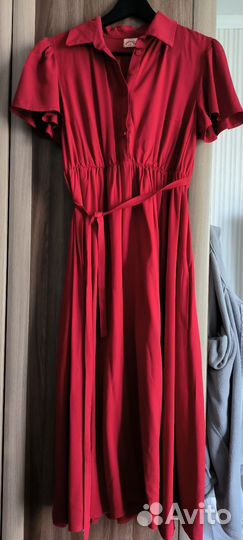 Платье для беременных 44