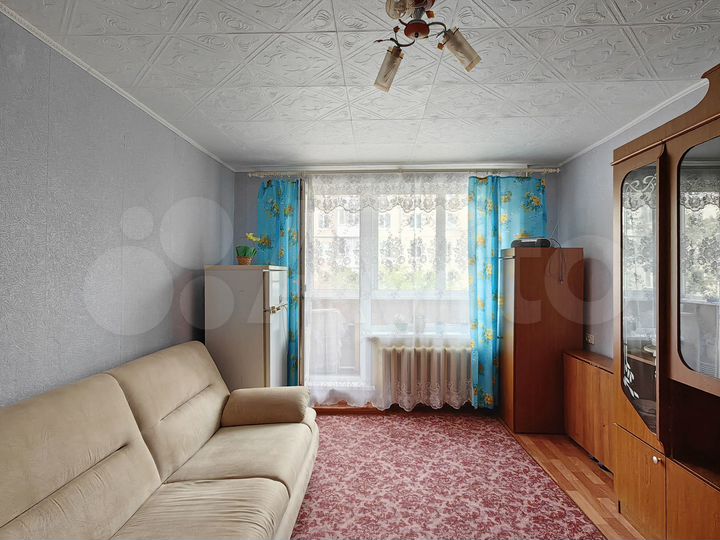 2-к. квартира, 46,5 м², 2/5 эт.