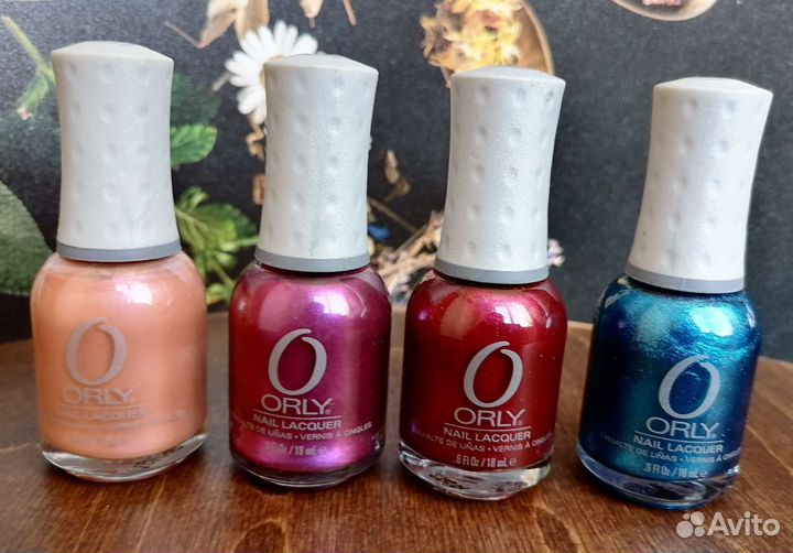 Лак для ногтей