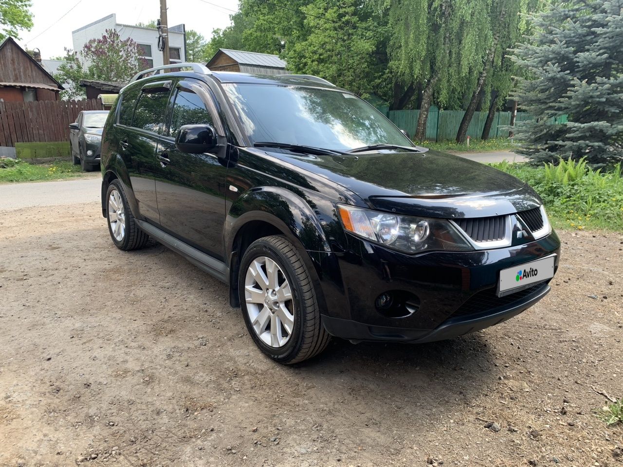 Mitsubishi Outlander: фото владельца