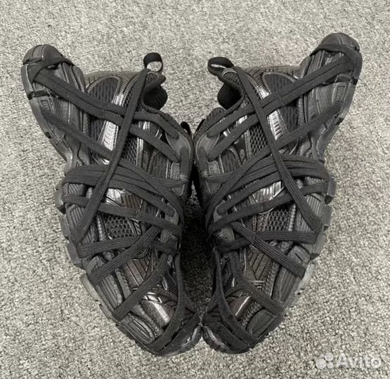 Balenciaga 3xl extreme lace