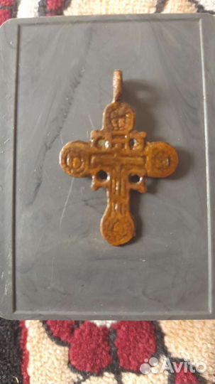 Старинные крестики