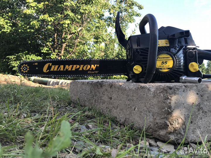Продажа бензопилы