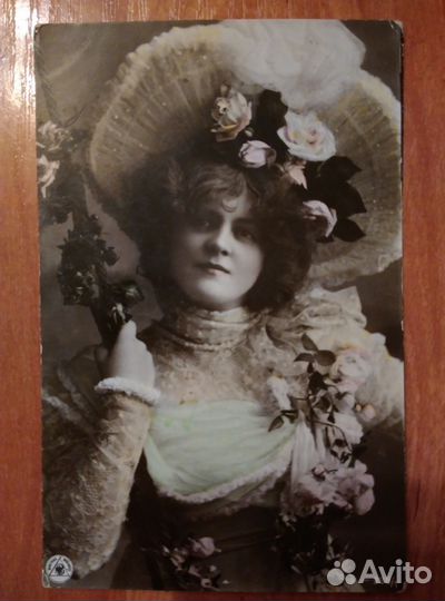 Продам редкие старинные открытки 1904 и 1929 года