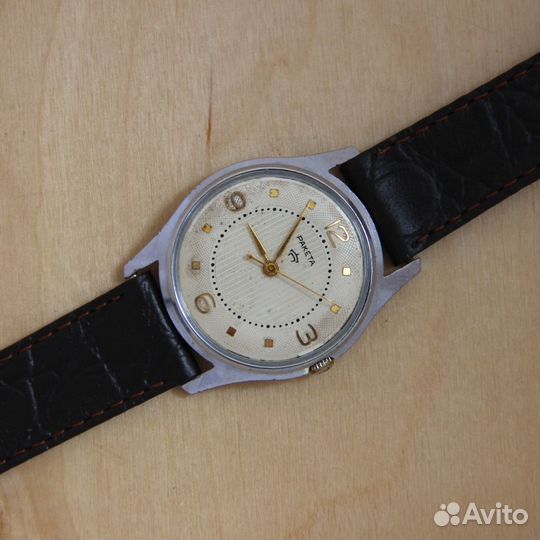 Часы СССР Ракета механические