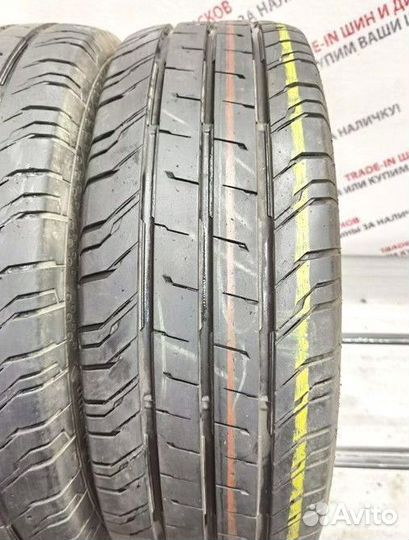 Continental ContiVanContact 200 225/65 R16C 112R