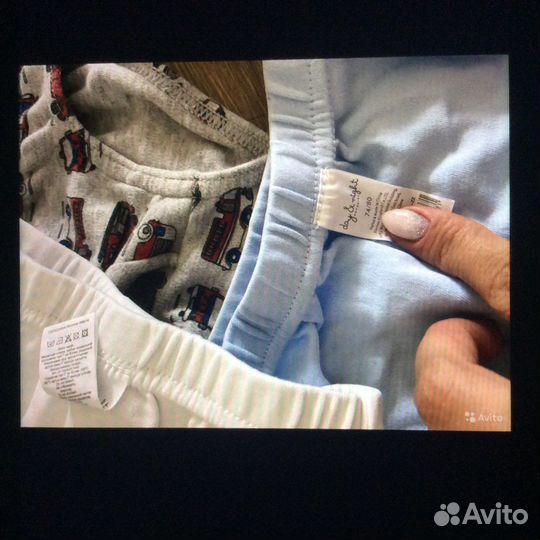 Трусы носки