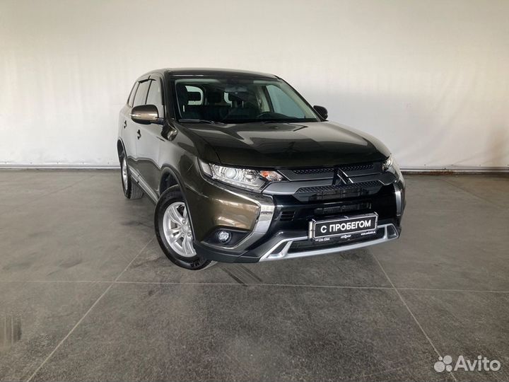 Mitsubishi Outlander 2.0 CVT, 2019, 41 486 км