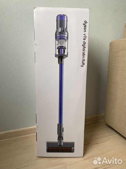 Пылесос dyson v11s