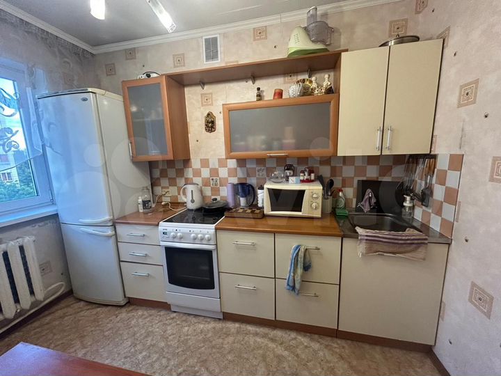 2-к. квартира, 44 м², 5/5 эт.