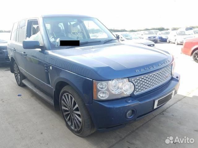 Компрессор кондиционера Land Rover Range Rover