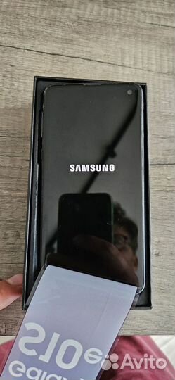 Samsung Galaxy S10e, 6/128 ГБ