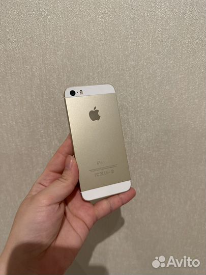 iPhone 5S, 32 ГБ