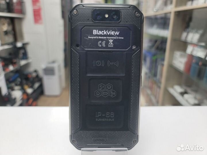 Blackview BV9500 Plus, 4/64 ГБ